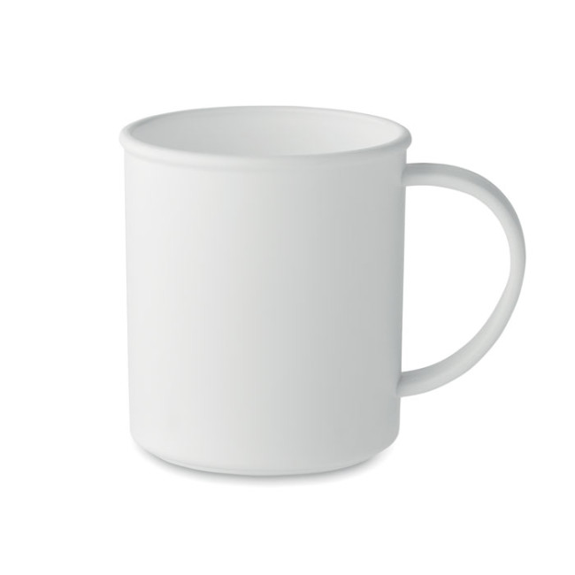 Promotional Reusable Mug 300ml - Image 2