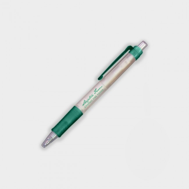 Promotional Green & Good Bio Pen Frosted - Biodegradable - Image 6