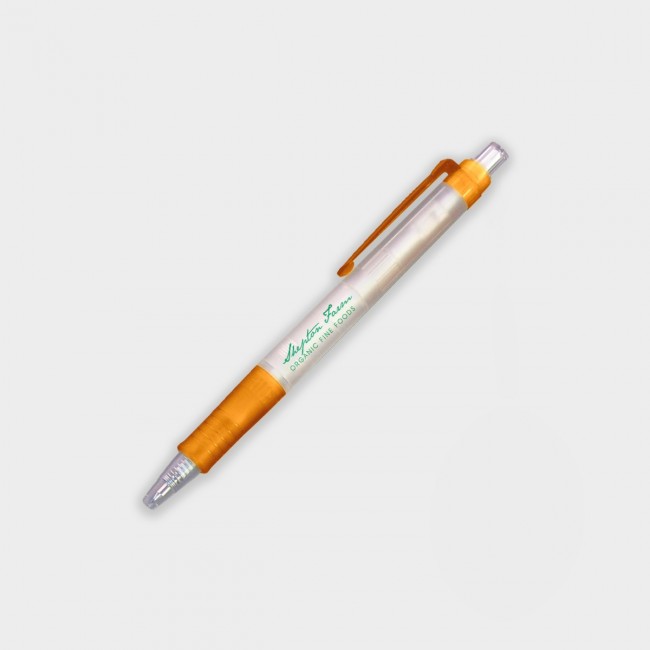 Promotional Green & Good Bio Pen Frosted - Biodegradable - Image 7