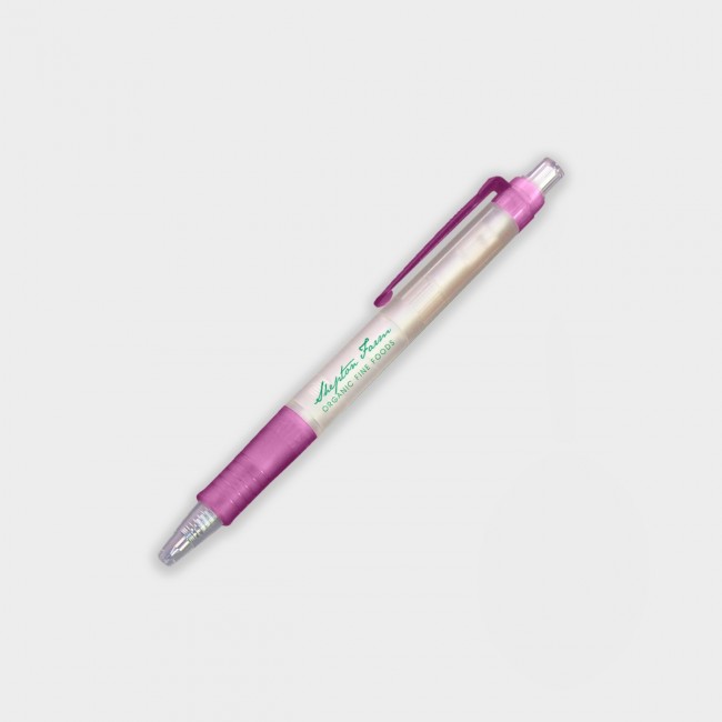 Promotional Green & Good Bio Pen Frosted - Biodegradable - Image 8