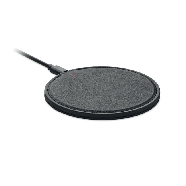 Promotional Recycled 15W Wireless Charger