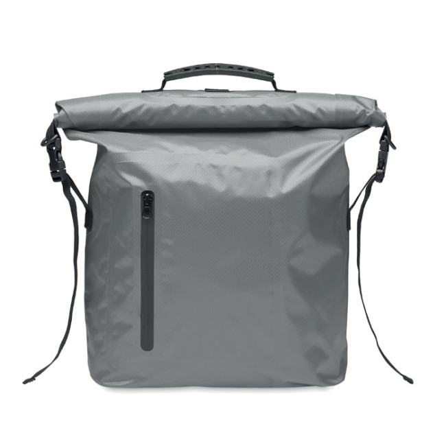 Promotional RPET Waterproof Rolltop Bag - Image 2