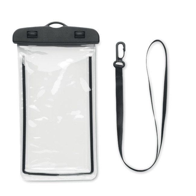 Promotional Waterproof Smartphone Pouch