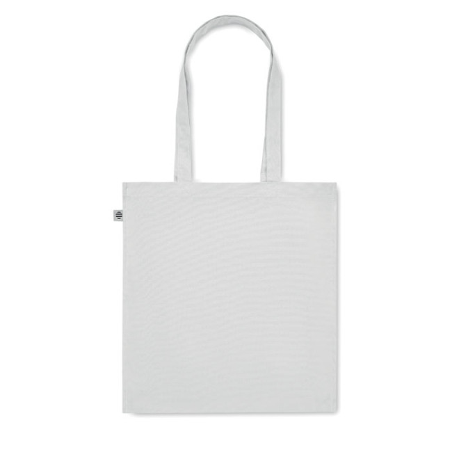 Promotional Organic Cotton Shopping Bag - Image 4