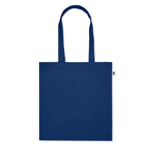 Promotional Organic Cotton Shopping Bag - Image 3