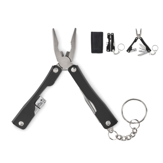 Promotional Foldable Multi-Tool Knife