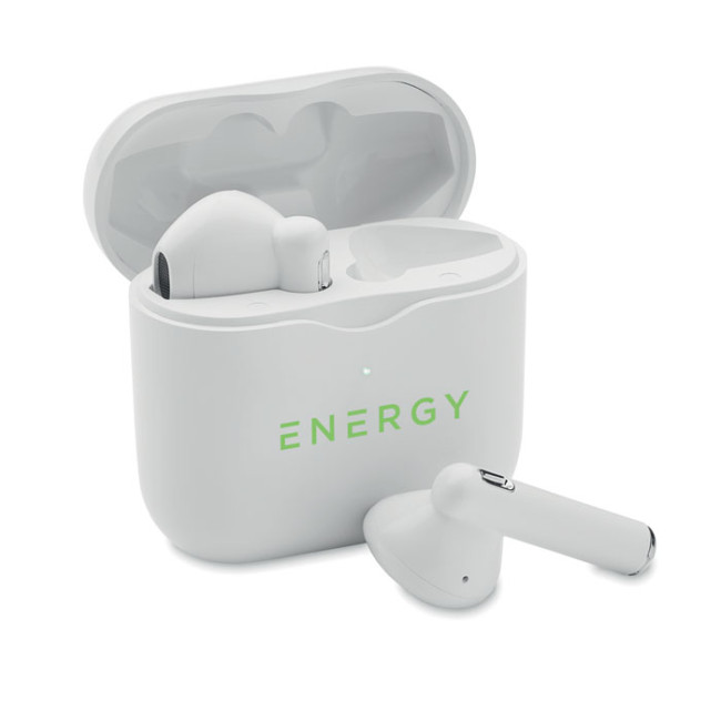 Promotional Tws Earbuds With Charging Base