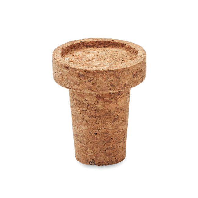 Promotional Cork Bottle Stopper