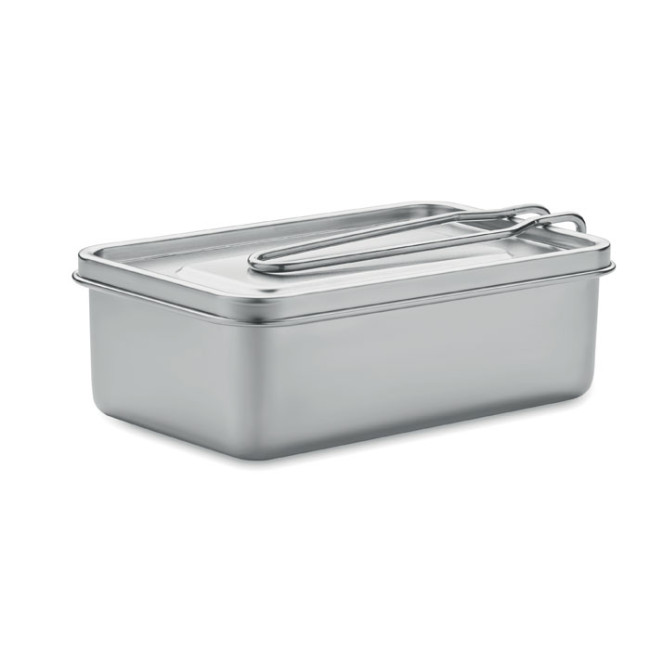 Promotional Stainless Steel Lunch Box