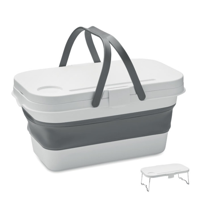 Promotional Collapsible Picnic Basket