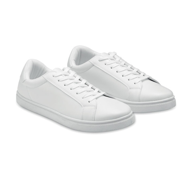 Promotional Trainers In PU Size 46