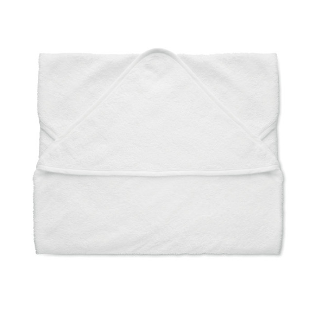 Promotional Cotton Hooded Baby Towel