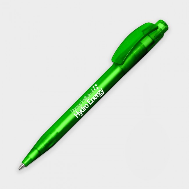 Promotional Green & Good Indus Pen - Biodegradable - Image 6