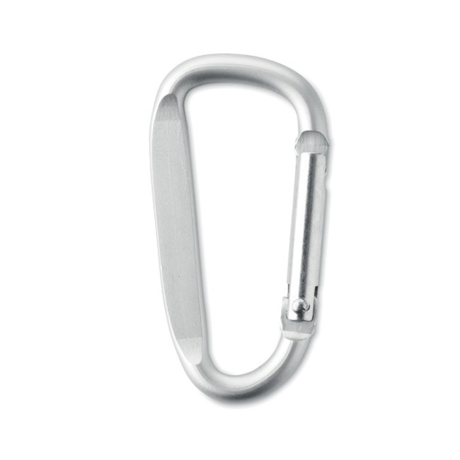 Promotional Carabiner Clip In Aluminium - Image 5