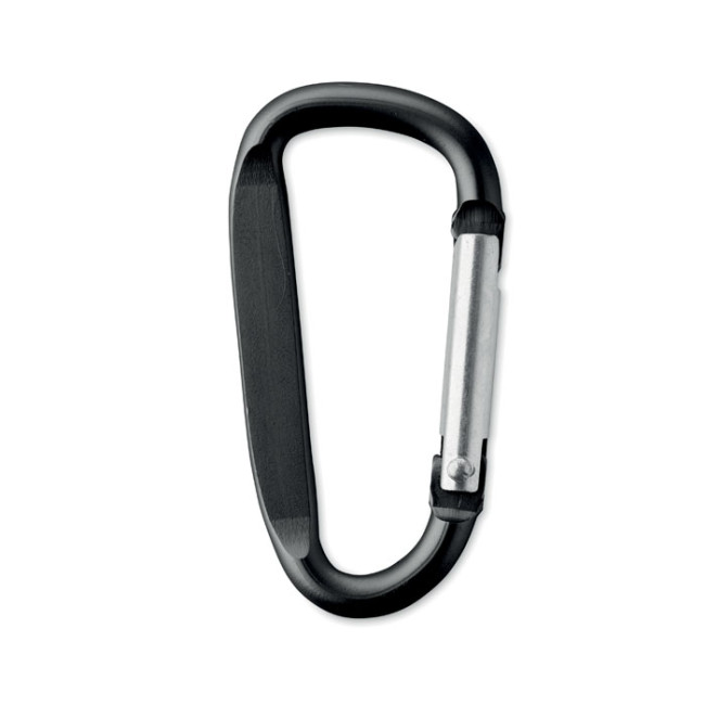 Promotional Carabiner Clip In Aluminium - Image 4