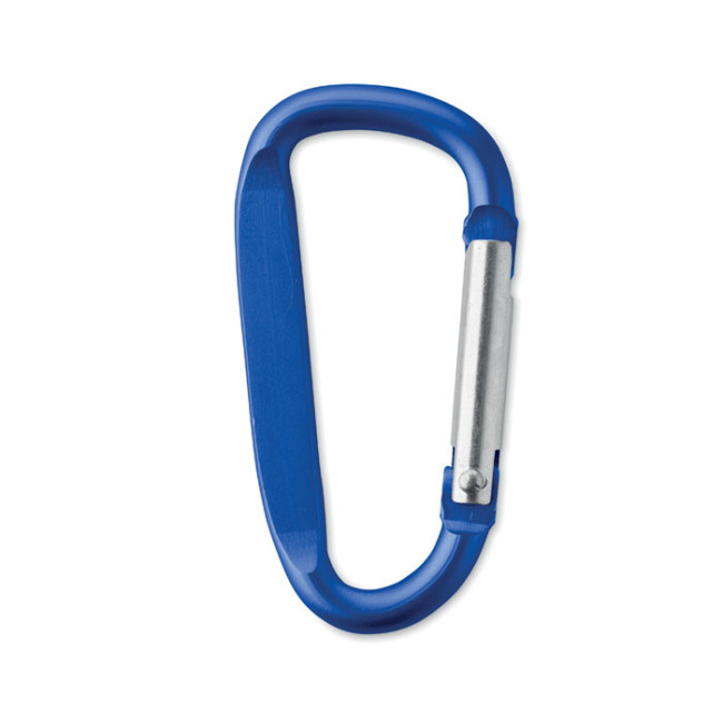 Promotional Carabiner Clip In Aluminium - Image 3