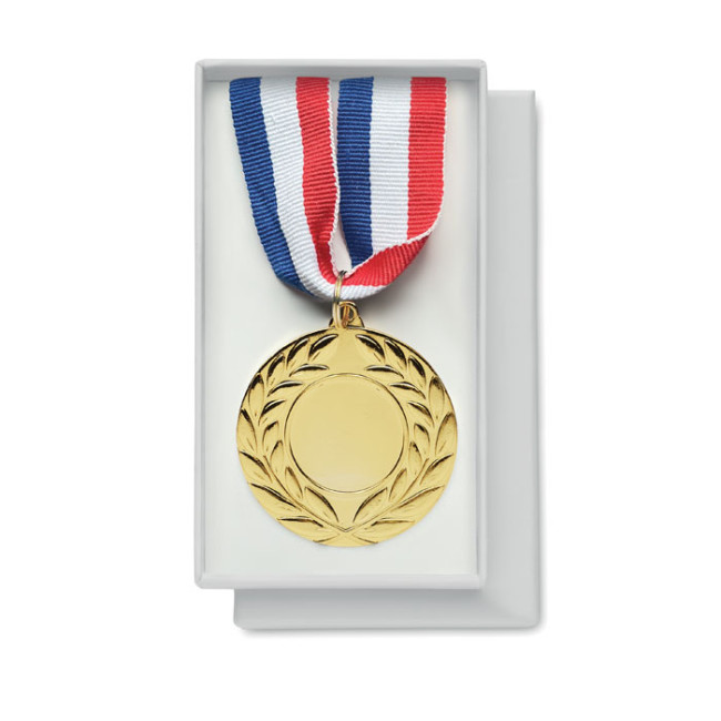 Promotional Medal 5cm Diameter - Image 3