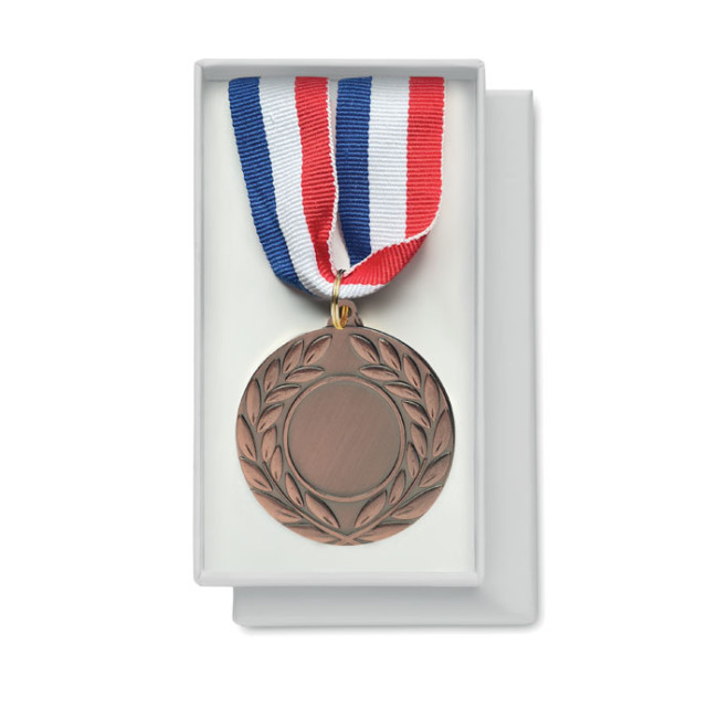 Promotional Medal 5cm Diameter - Image 2