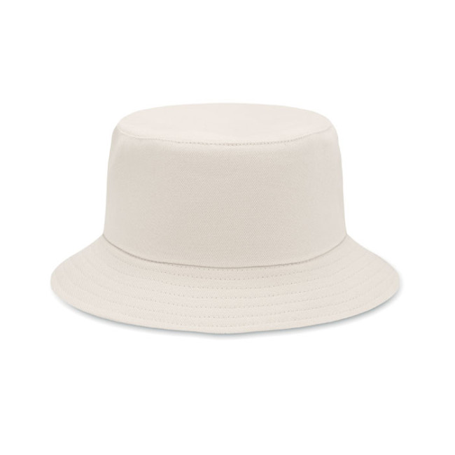 Promotional Brushed Cotton Sunhat 260Gr/m² - Image 3