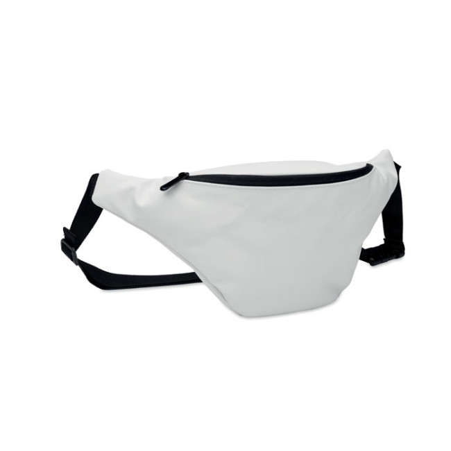 Promotional Soft PU Waist Bag - Image 2