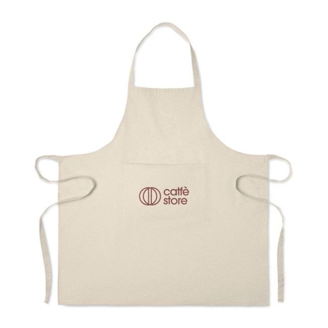 Promotional Recycled Cotton Kitchen Apron