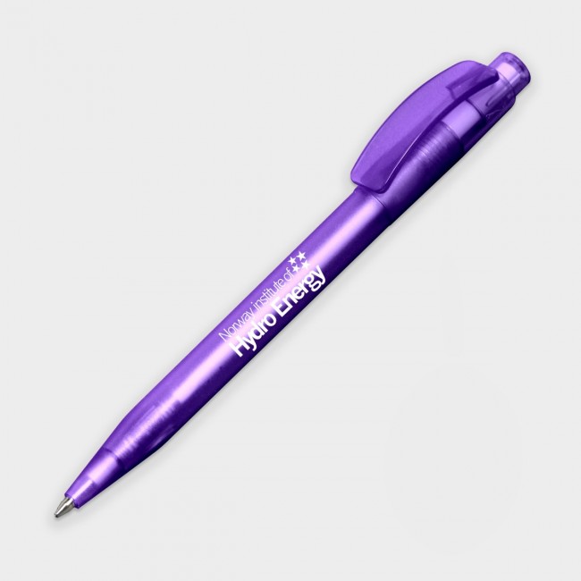 Promotional Green & Good Indus Pen - Biodegradable - Image 8