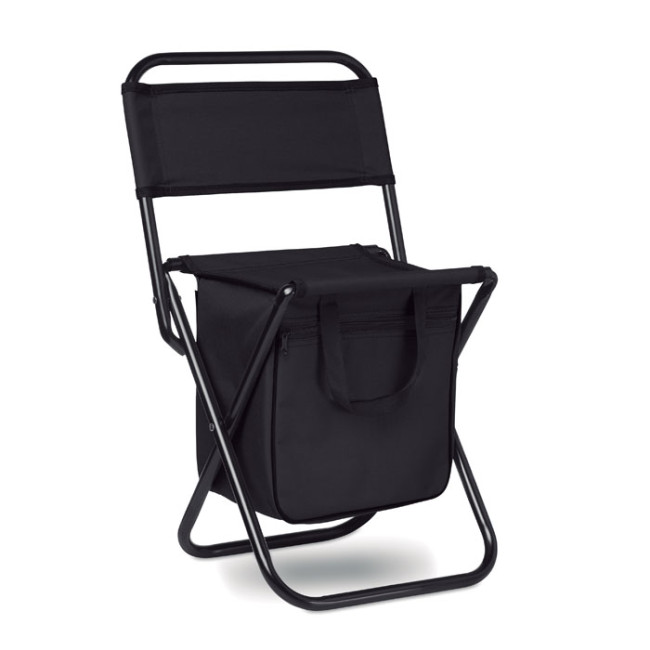 Promotional Foldable 600D Chair/Cooler