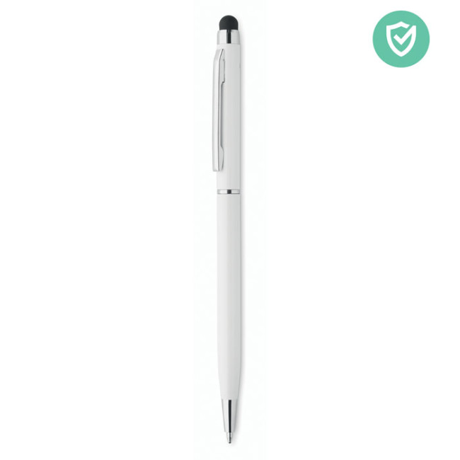 Promotional Stylus Antibacterial Pen