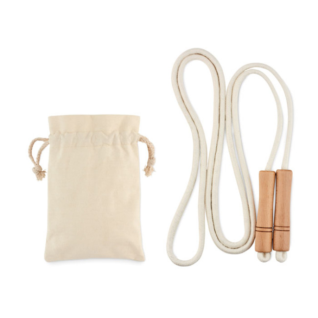 Promotional Cotton Skipping Rope