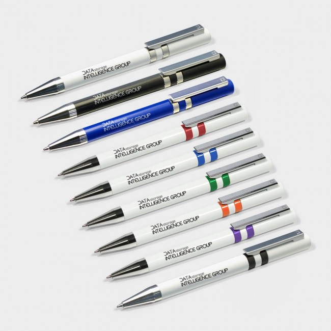 Promotional Green & Good Ethic Executive Pen - Recycled - Image 1