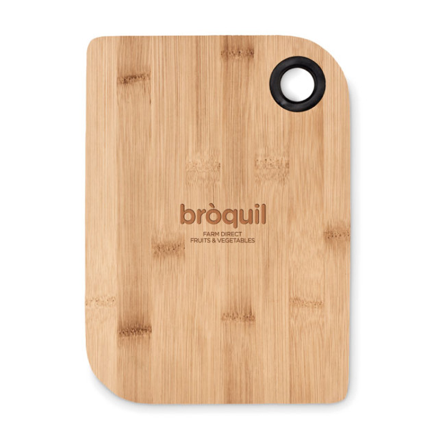 Promotional Bamboo Cutting Board