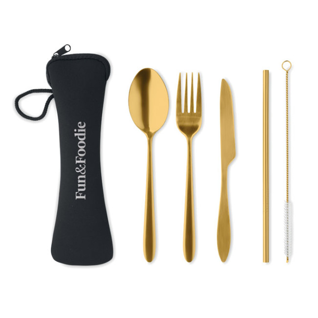 Promotional Cutlery Set Stainless Steel