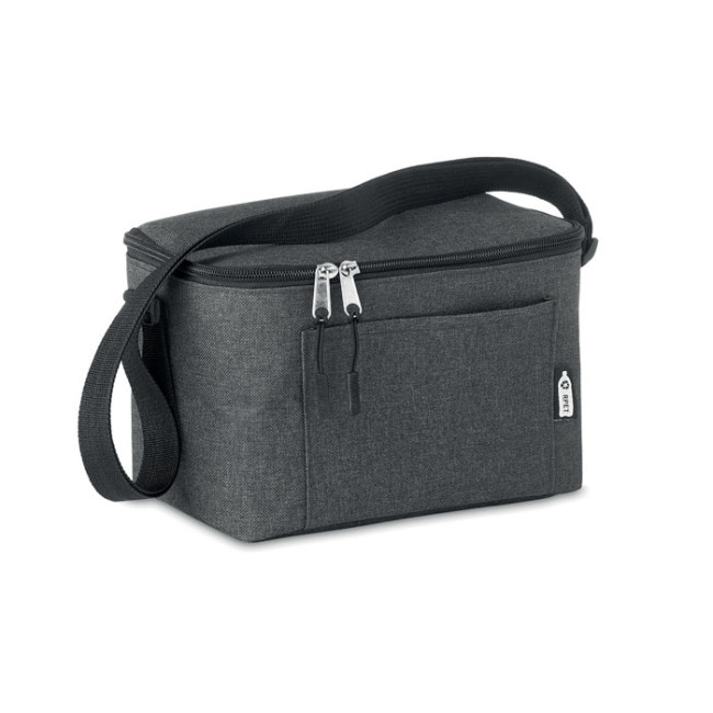 Promotional 600D RPET Cooler Bag For Cans - Image 1