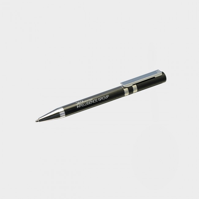 Promotional Green & Good Ethic Executive Pen - Recycled - Image 2