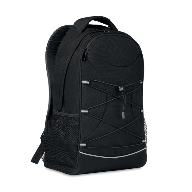 Promotional 600D RPET Backpack