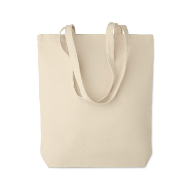 Promotional Canvas Shopping Bag 270 Gr/m²