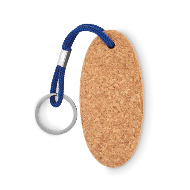 Promotional Floating Cork Key Ring