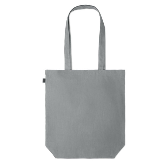 Promotional Shopping Bag In Hemp 200 Gr/m² - Image 3