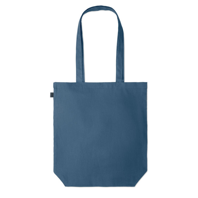 Promotional Shopping Bag In Hemp 200 Gr/m² - Image 2