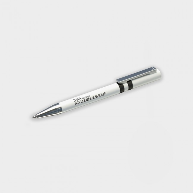 Promotional Green & Good Ethic Executive Pen - Recycled - Image 4