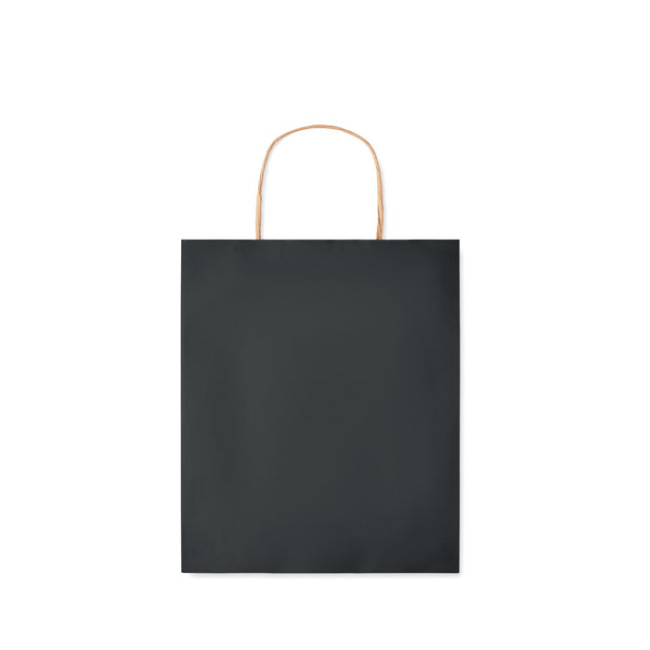 Promotional Small Gift Paper Bag 90 Gr/m² - Image 5