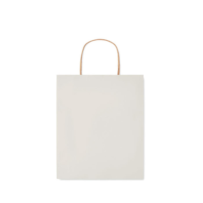 Promotional Small Gift Paper Bag 90 Gr/m² - Image 4