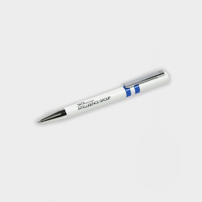 Promotional Green & Good Ethic Executive Pen - Recycled - Image 5