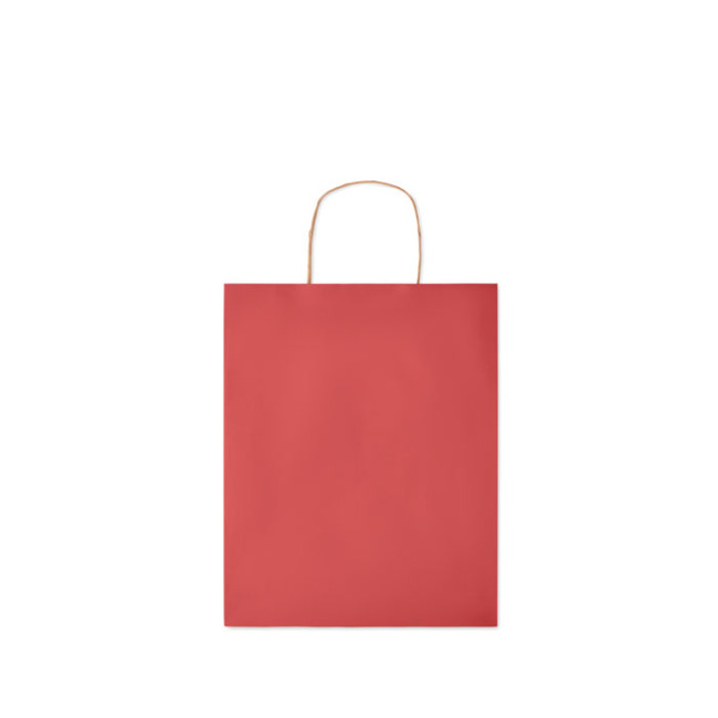 Promotional Medium Gift Paper Bag 90 Gr/m² - Image 4