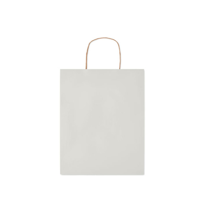 Promotional Medium Gift Paper Bag 90 Gr/m² - Image 2