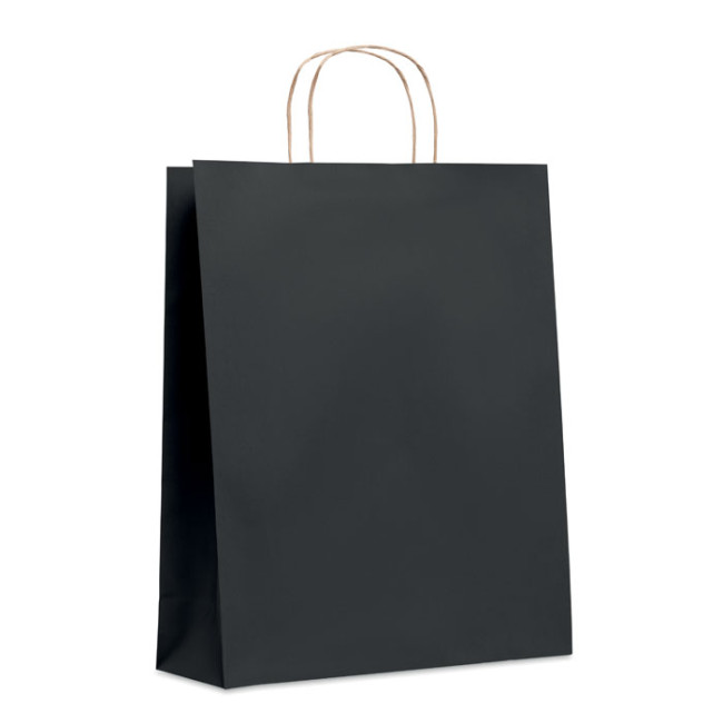 Promotional Large Gift Paper Bag 90 Gr/m² - Image 3