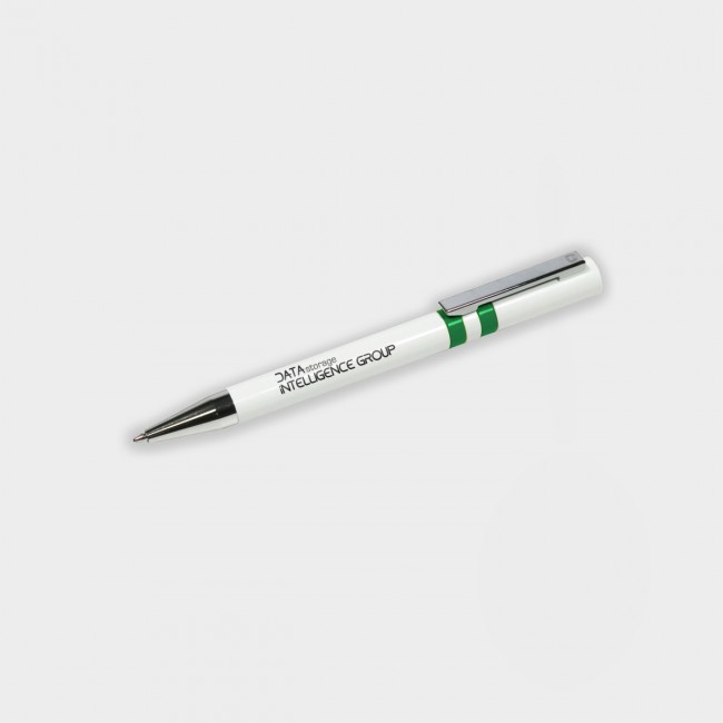 Promotional Green & Good Ethic Executive Pen - Recycled - Image 6