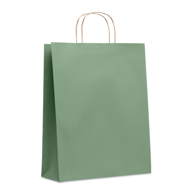 Promotional Large Gift Paper Bag 90 Gr/m² - Image 1