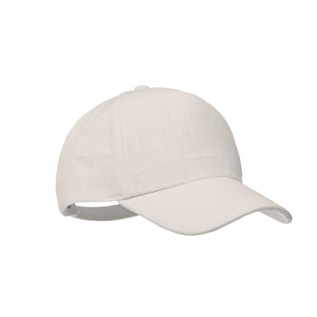 Promotional Hemp Baseball Cap 370 Gr/m² - Image 5