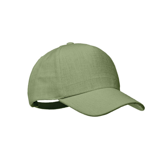 Promotional Hemp Baseball Cap 370 Gr/m² - Image 4